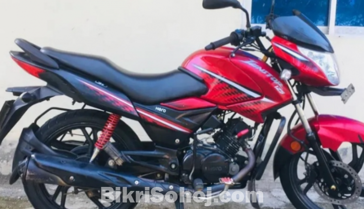 হিরো ইগনিটর ১২৫ সিসি